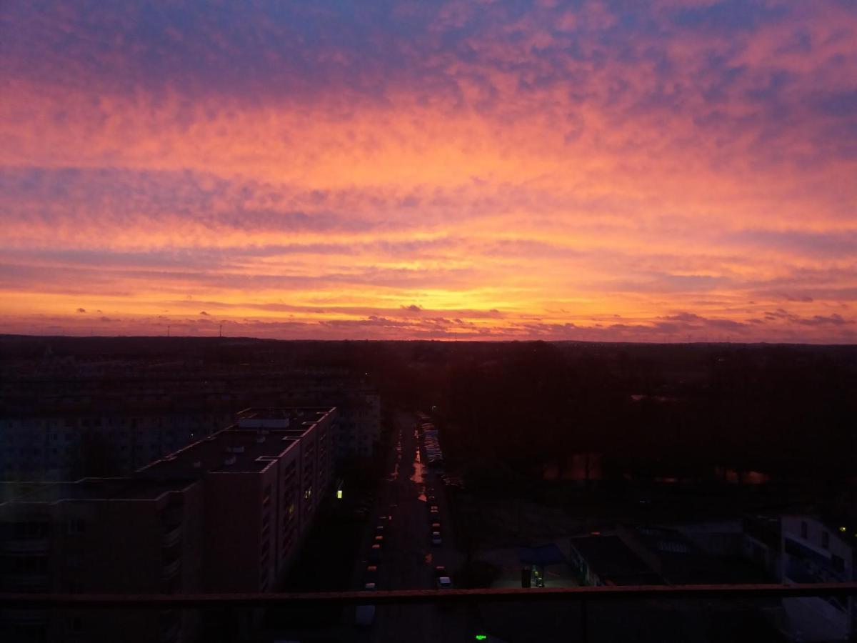 Centrum 9 Kołobrzeg Exteriör bild